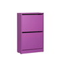 Hanah Home Zapatero Morado Shc-320-Uu-1